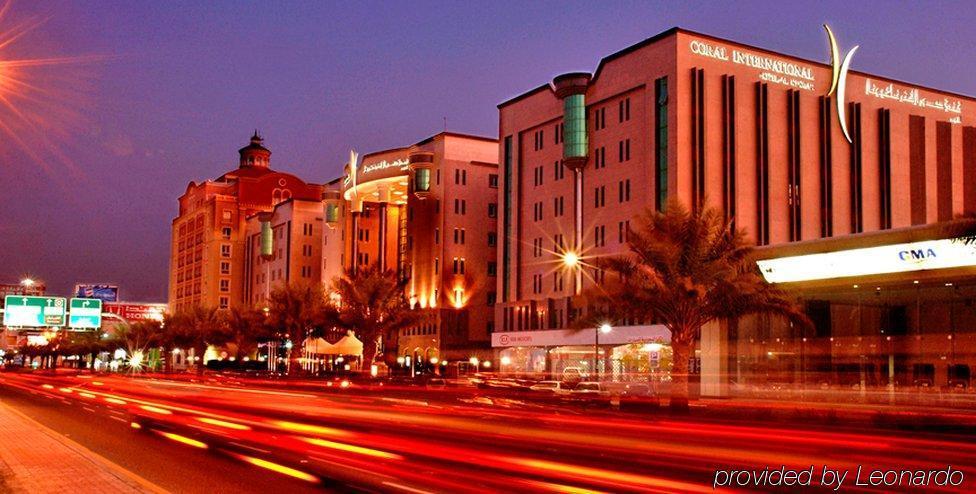 Coral Al Khobar Hotel المظهر الخارجي الصورة